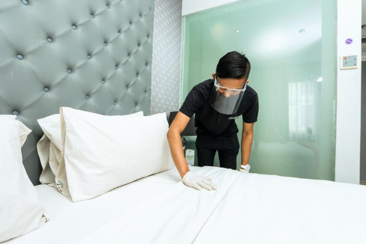 Serela Cihampelas By Kagum Hotels Bandung Exterior photo