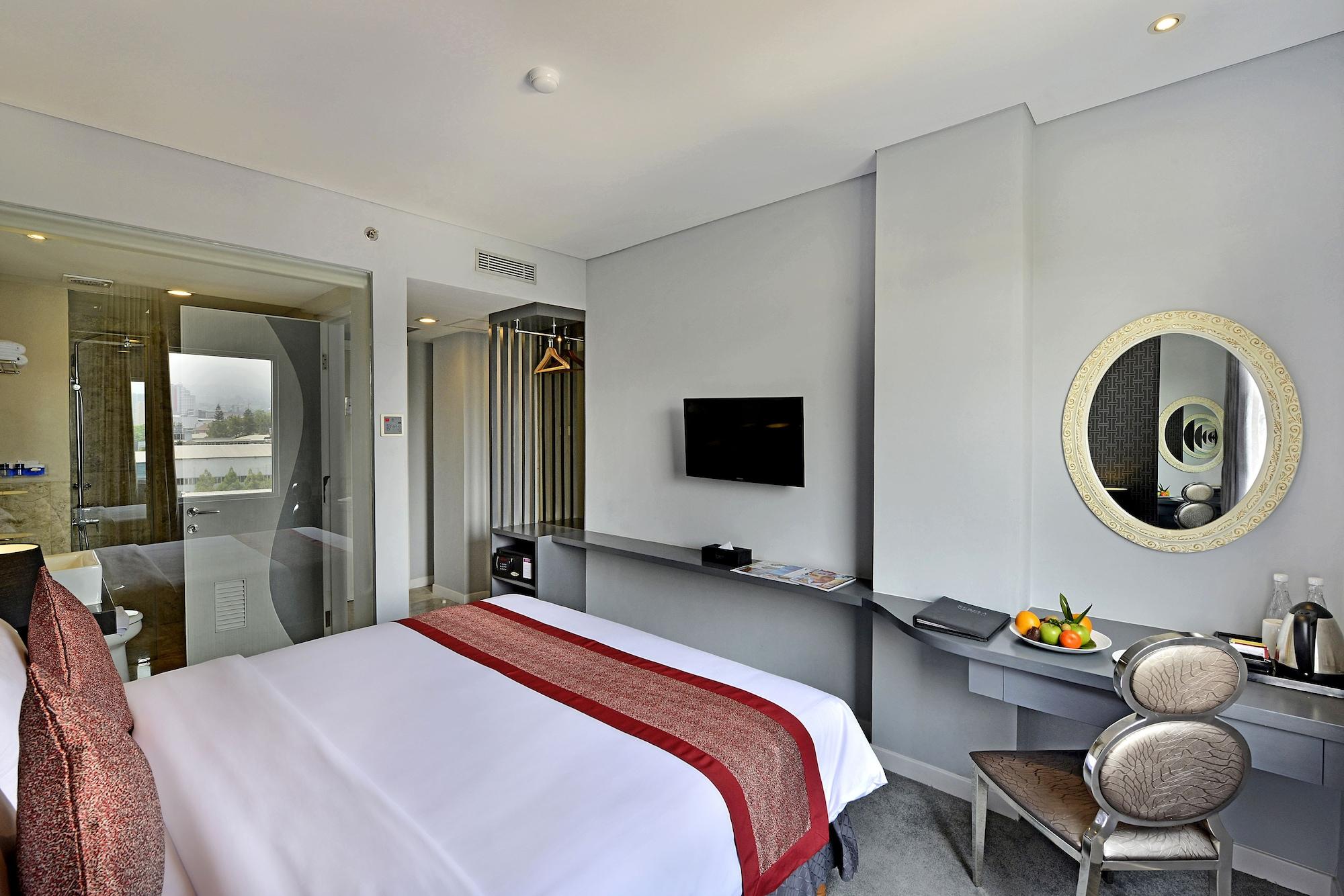 Serela Cihampelas By Kagum Hotels Bandung Exterior photo