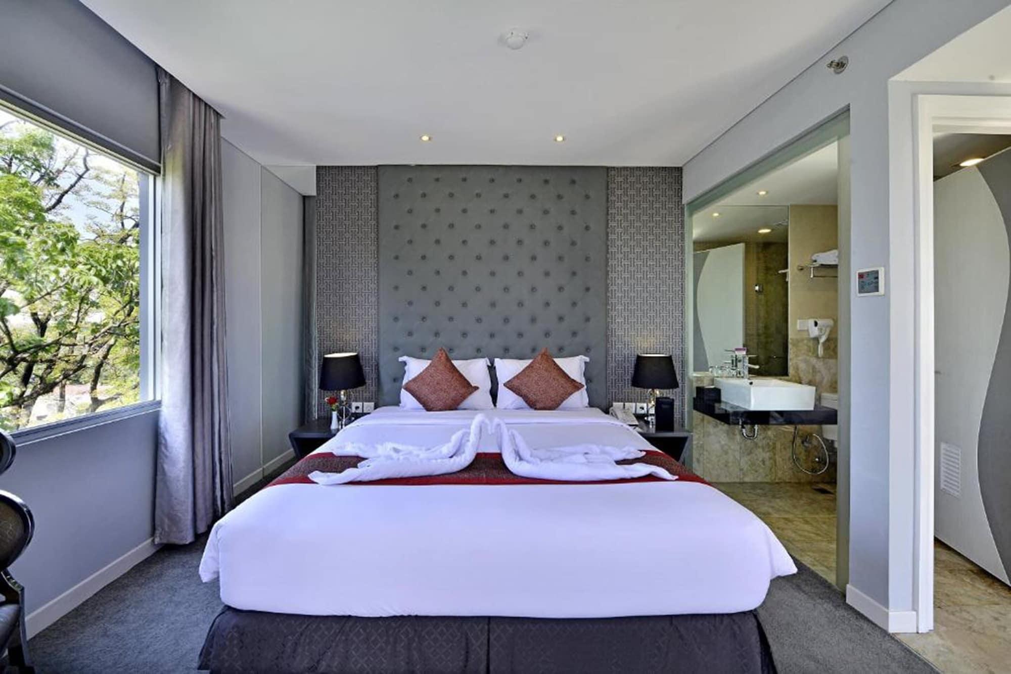 Serela Cihampelas By Kagum Hotels Bandung Exterior photo