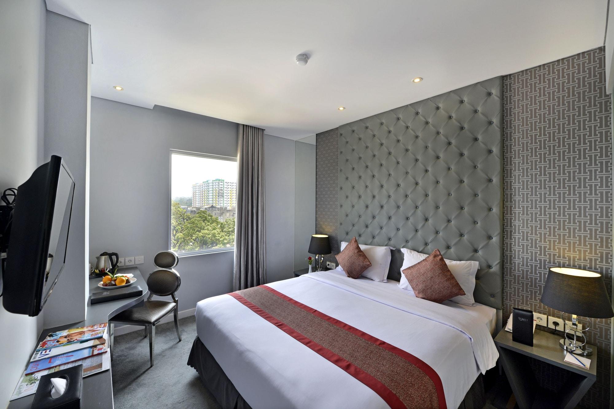 Serela Cihampelas By Kagum Hotels Bandung Exterior photo