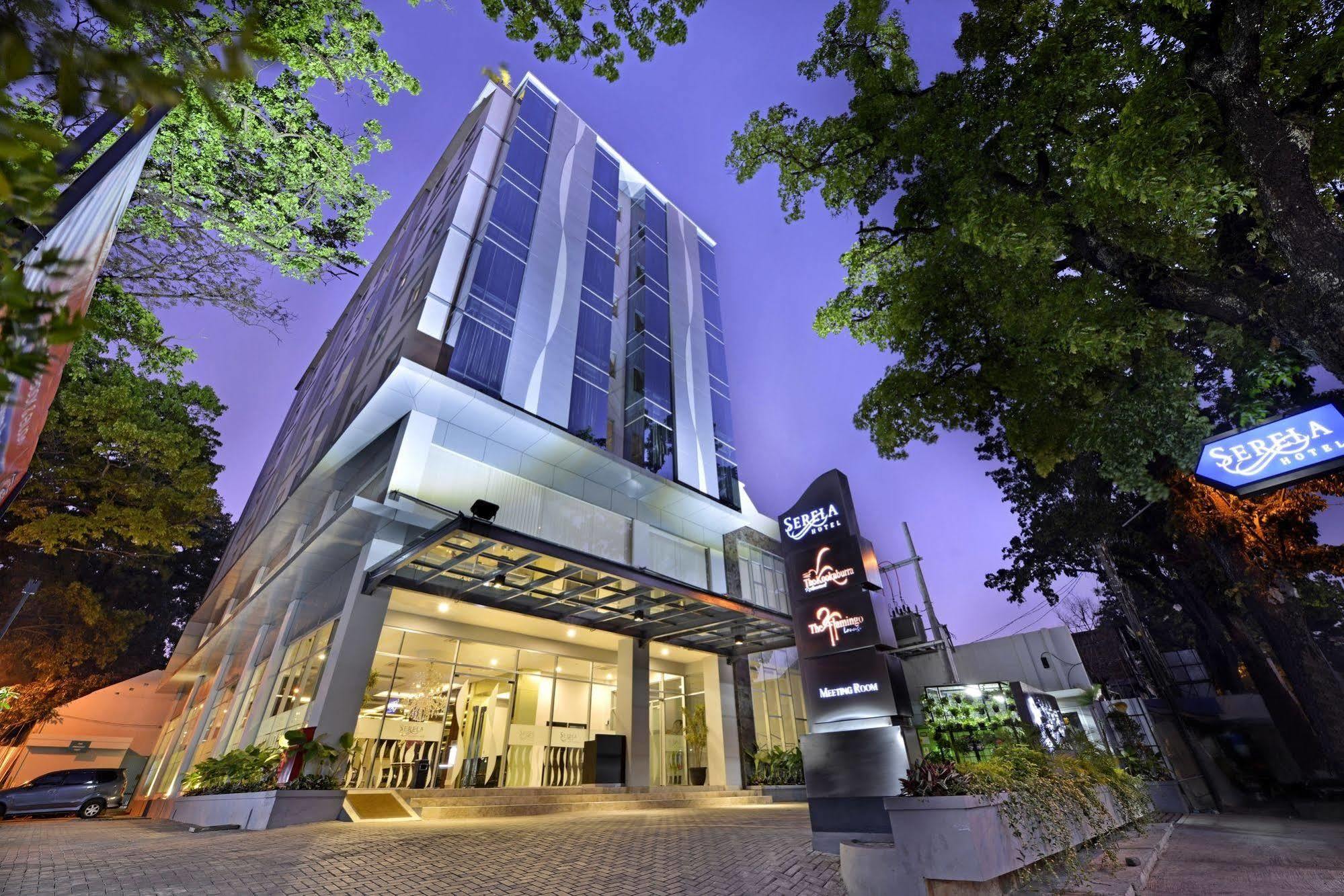 Serela Cihampelas By Kagum Hotels Bandung Exterior photo